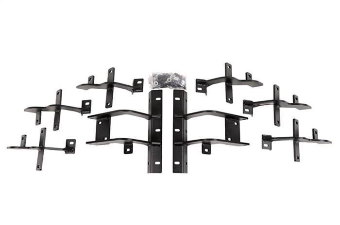 Dee Zee - Dee Zee Hex Series Wheel To Wheel Mounting Bracket Kit DZ66327W