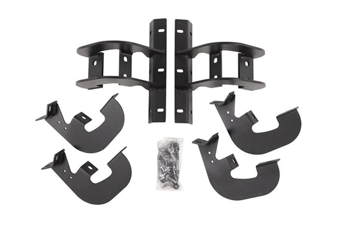 Dee Zee - Dee Zee Hex Series Wheel To Wheel Mounting Bracket Kit DZ66340W