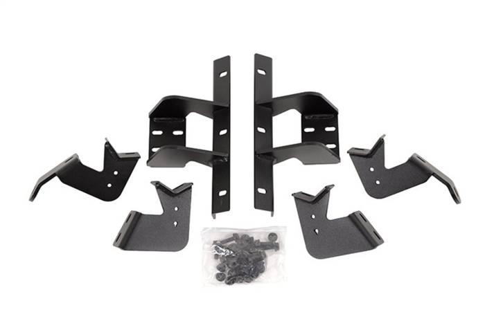 Dee Zee - Dee Zee Hex Series Wheel To Wheel Mounting Bracket Kit DZ66365W