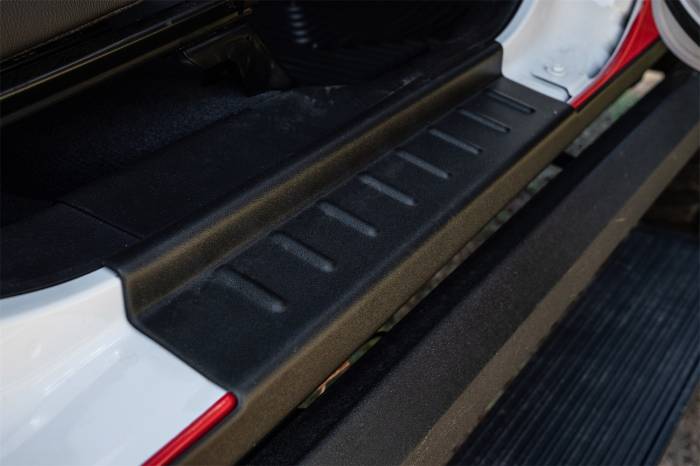 Bushwacker - Bushwacker TrailArmor Rocker Panel 14092