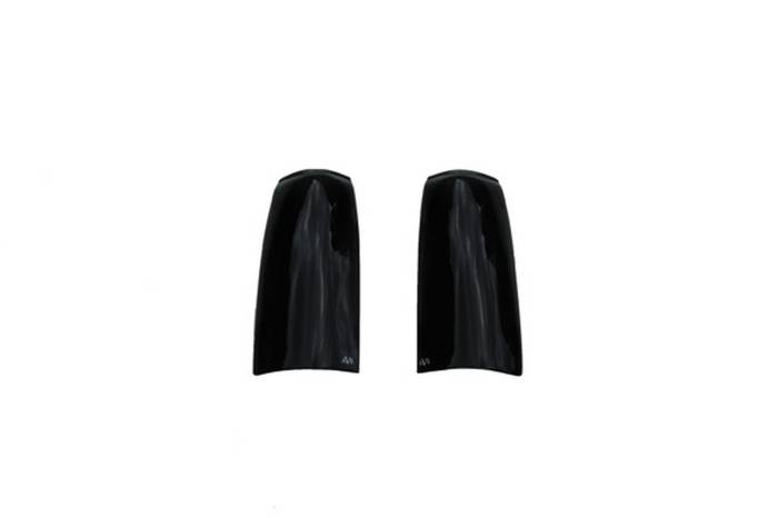 Auto Ventshade - Auto Ventshade Tail Shades Taillight Covers 33814