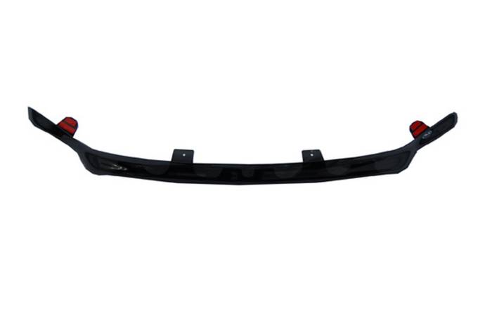 Auto Ventshade - Auto Ventshade Bugflector II Stone/Bug Deflector 25314