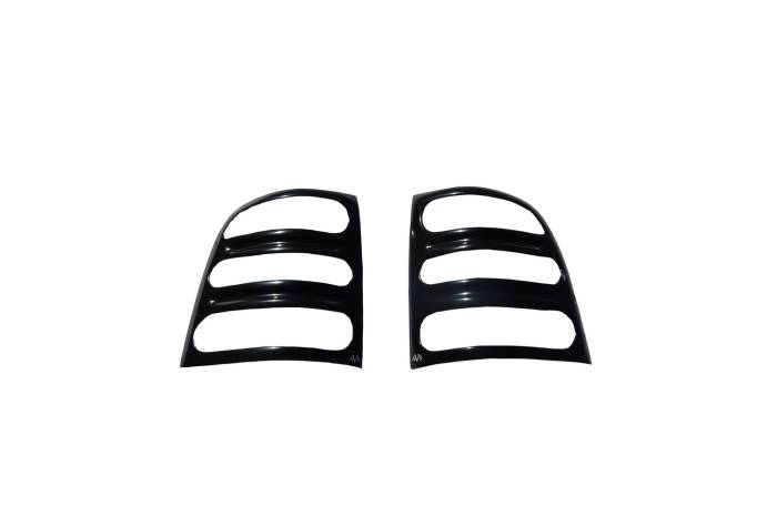 Auto Ventshade - Auto Ventshade Slots Taillight Covers 36307