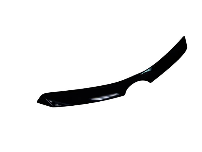 Auto Ventshade - Auto Ventshade Aeroskin Smoke Hood Protector 320019