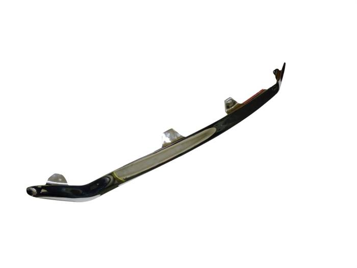 Auto Ventshade - Auto Ventshade Chrome Hood Shield 680059