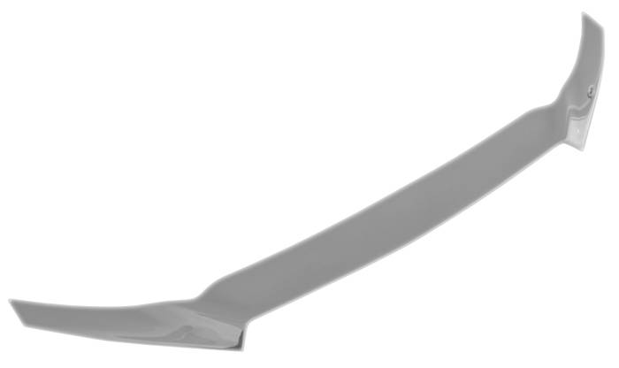 Auto Ventshade - Auto Ventshade Aeroskin Chrome Hood Protector 622057