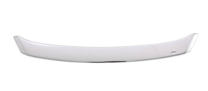 Auto Ventshade - Auto Ventshade Aeroskin Chrome Hood Protector 620042