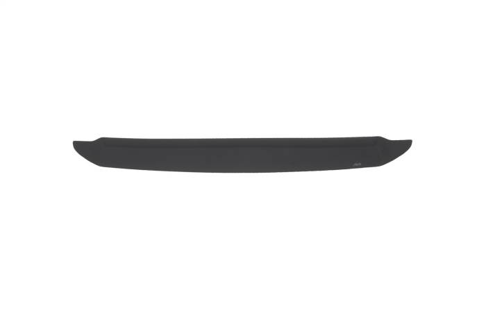 Auto Ventshade - Auto Ventshade Aeroskin II Hood Protector Textured Black 436114
