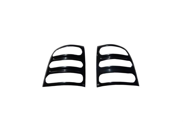 Auto Ventshade - Auto Ventshade Slots Taillight Covers 36138