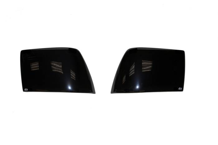 Auto Ventshade - Auto Ventshade Tail Shades Taillight Covers 33013