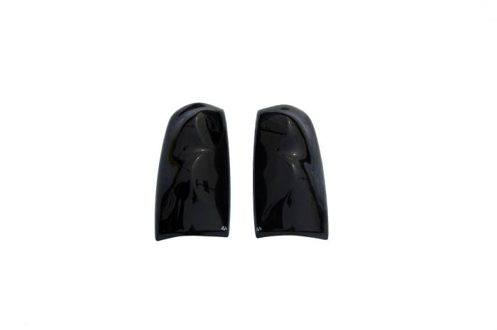 Auto Ventshade - Auto Ventshade Tail Shades Taillight Covers 33416