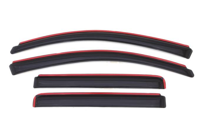 Auto Ventshade - Auto Ventshade Ventvisor In-Channel Deflector 4 pc. 194858