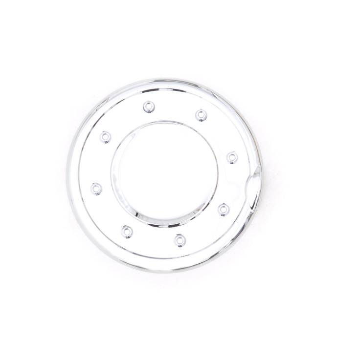Auto Ventshade - Auto Ventshade Chrome Fuel Door Cover 688772