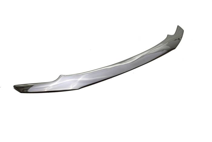 Auto Ventshade - Auto Ventshade Aeroskin Chrome Hood Protector 622038