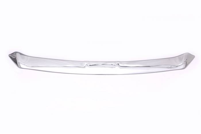 Auto Ventshade - Auto Ventshade Aeroskin Chrome Hood Protector 622092