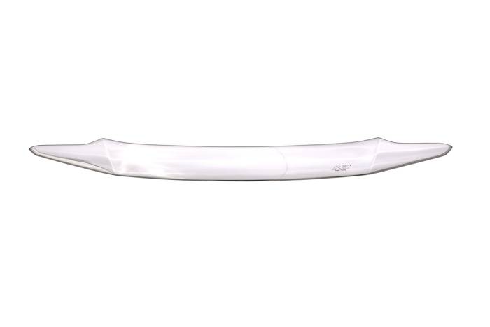 Auto Ventshade - Auto Ventshade Aeroskin Chrome Hood Protector 620044