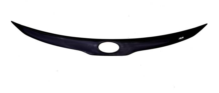 Auto Ventshade - Auto Ventshade Aeroskin Smoke Hood Protector 320045