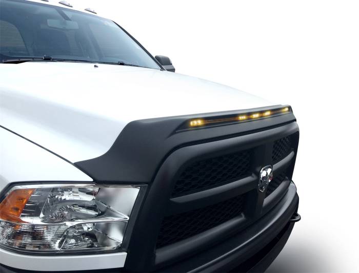 Auto Ventshade - Auto Ventshade Aeroskin LightShield Hood Protector 753051