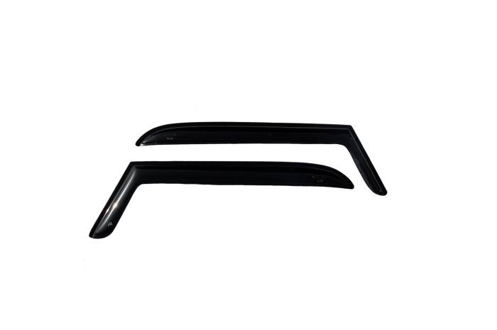 Auto Ventshade - Auto Ventshade Ventvisor Deflector 2 pc. 92054