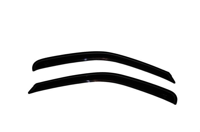 Auto Ventshade - Auto Ventshade Ventvisor Deflector 2 pc. 92335