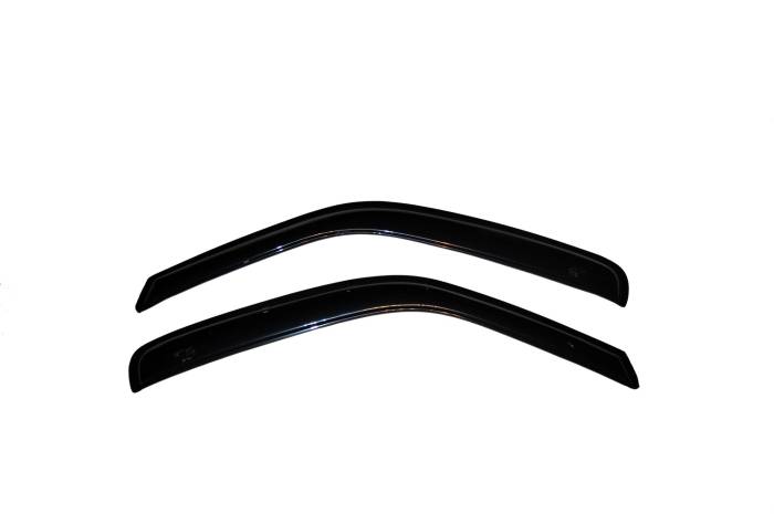 Auto Ventshade - Auto Ventshade Ventvisor Deflector 2 pc. 92455