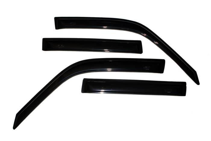 Auto Ventshade - Auto Ventshade Ventvisor Deflector 4 pc. 94016