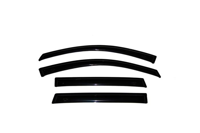 Auto Ventshade - Auto Ventshade Ventvisor Deflector 4 pc. 94024