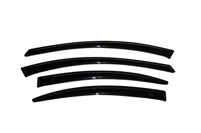 Auto Ventshade - Auto Ventshade Ventvisor Deflector 4 pc. 94047