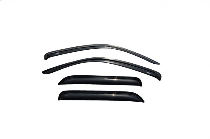 Auto Ventshade - Auto Ventshade Ventvisor Deflector 4 pc. 94059