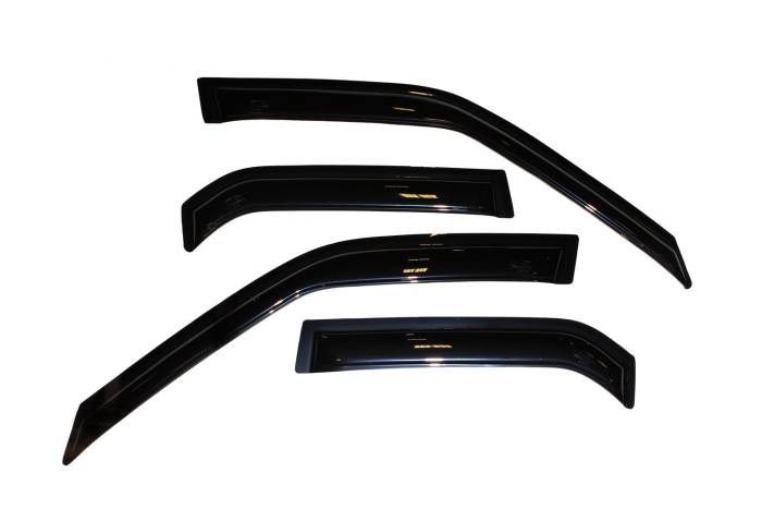 Auto Ventshade - Auto Ventshade Ventvisor Deflector 4 pc. 94092