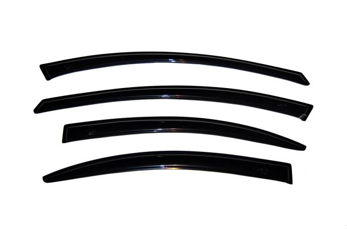 Auto Ventshade - Auto Ventshade Ventvisor Deflector 4 pc. 94107