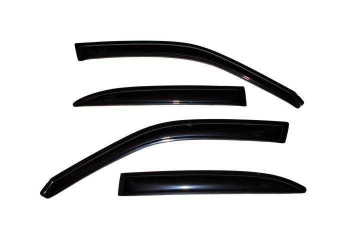 Auto Ventshade - Auto Ventshade Ventvisor Deflector 4 pc. 94145