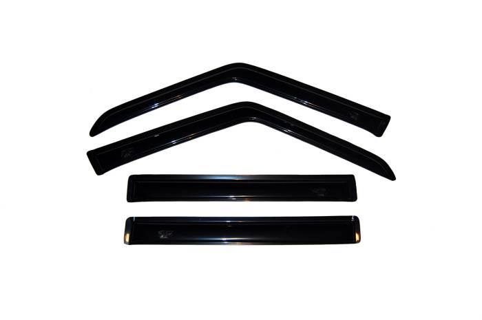 Auto Ventshade - Auto Ventshade Ventvisor Deflector 4 pc. 94212