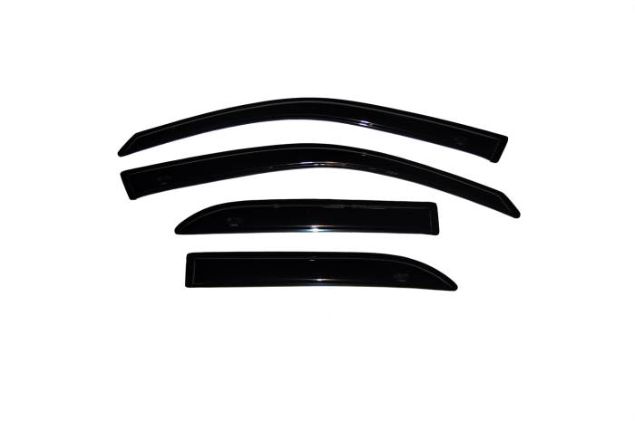 Auto Ventshade - Auto Ventshade Ventvisor Deflector 4 pc. 94223