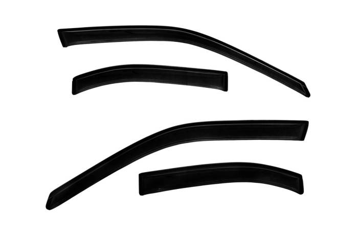 Auto Ventshade - Auto Ventshade Ventvisor Deflector 4 pc. 94227