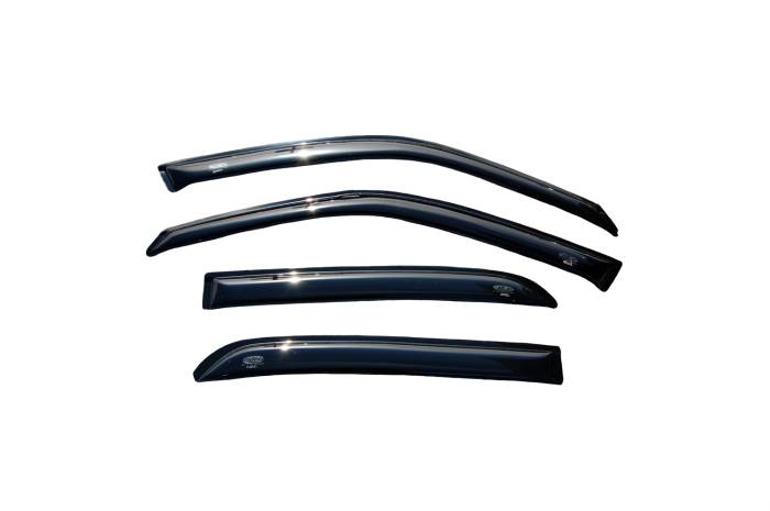 Auto Ventshade - Auto Ventshade Ventvisor Deflector 4 pc. 94228