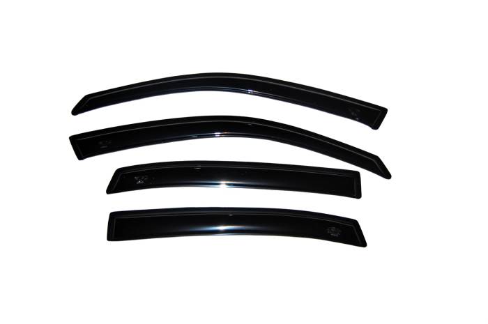 Auto Ventshade - Auto Ventshade Ventvisor Deflector 4 pc. 94234
