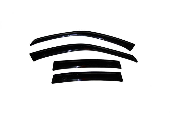 Auto Ventshade - Auto Ventshade Ventvisor Deflector 4 pc. 94347