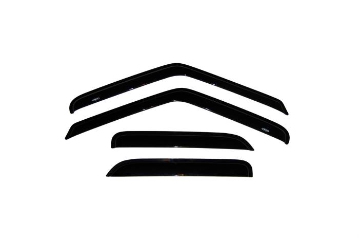 Auto Ventshade - Auto Ventshade Ventvisor Deflector 4 pc. 94644