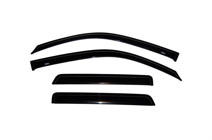 Auto Ventshade - Auto Ventshade Ventvisor Deflector 4 pc. 94733