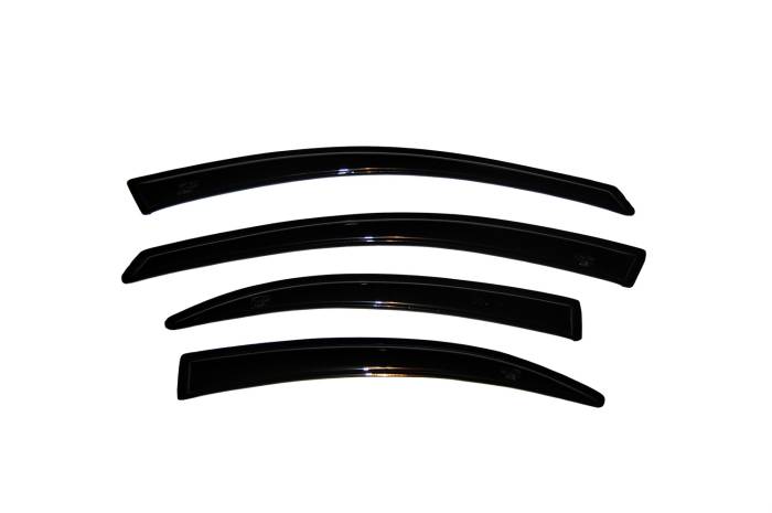 Auto Ventshade - Auto Ventshade Ventvisor Deflector 4 pc. 94747