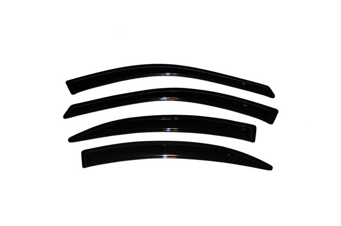 Auto Ventshade - Auto Ventshade Ventvisor Deflector 4 pc. 94901