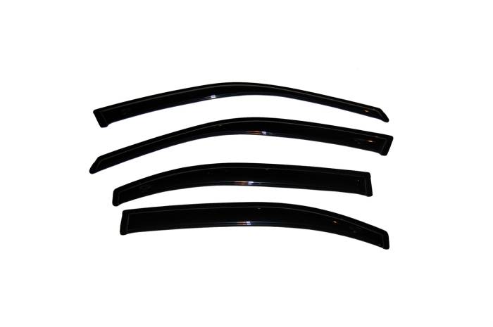 Auto Ventshade - Auto Ventshade Ventvisor Deflector 4 pc. 94911