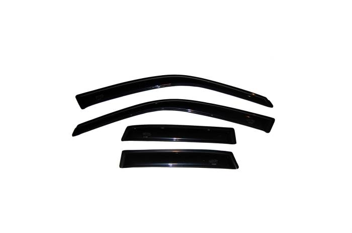 Auto Ventshade - Auto Ventshade Ventvisor Deflector 4 pc. 94913