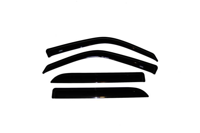 Auto Ventshade - Auto Ventshade Ventvisor Deflector 4 pc. 94949