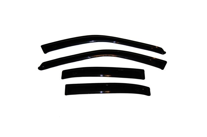 Auto Ventshade - Auto Ventshade Ventvisor Deflector 4 pc. 94956