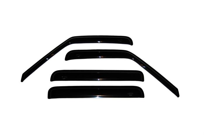 Auto Ventshade - Auto Ventshade Ventvisor Deflector 4 pc. 94755