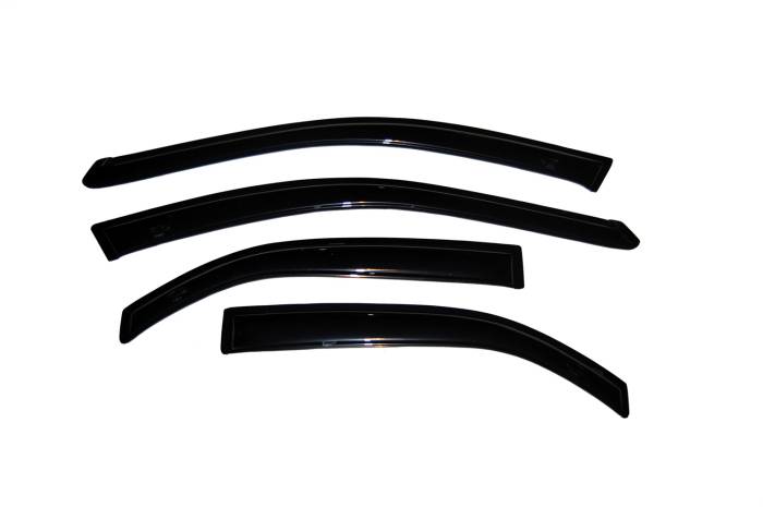 Auto Ventshade - Auto Ventshade Ventvisor Deflector 4 pc. 94236