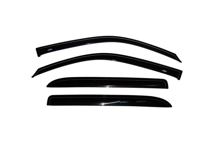 Auto Ventshade - Auto Ventshade Ventvisor Deflector 4 pc. 94240