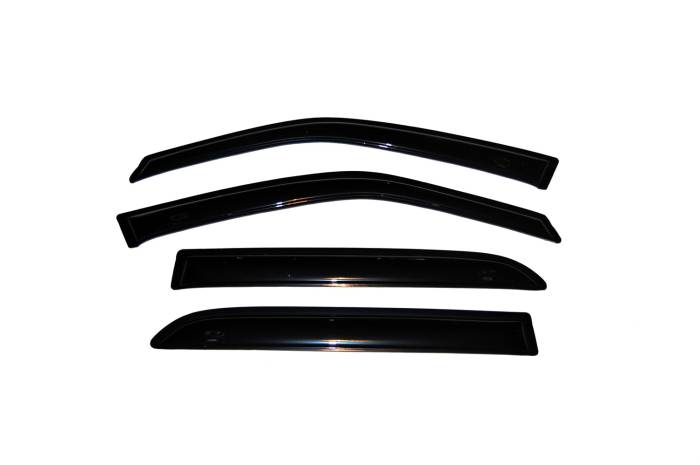 Auto Ventshade - Auto Ventshade Ventvisor Deflector 4 pc. 94746